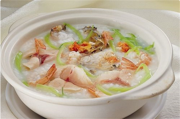 三娘湾海鲜粥 三娘湾海鲜粥