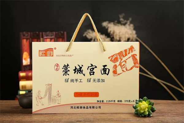 万福藁城宫面加盟