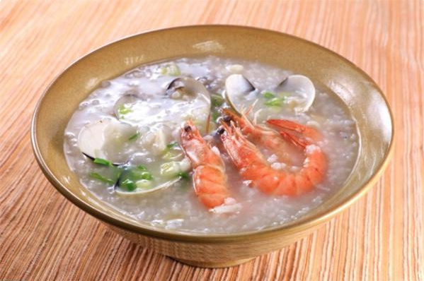 三娘湾海鲜粥 三娘湾海鲜粥
