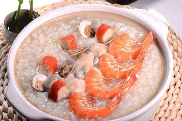三娘湾海鲜粥 三娘湾海鲜粥