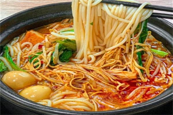 新味道过桥米线
