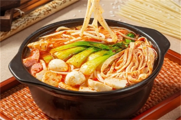 新味道过桥米线