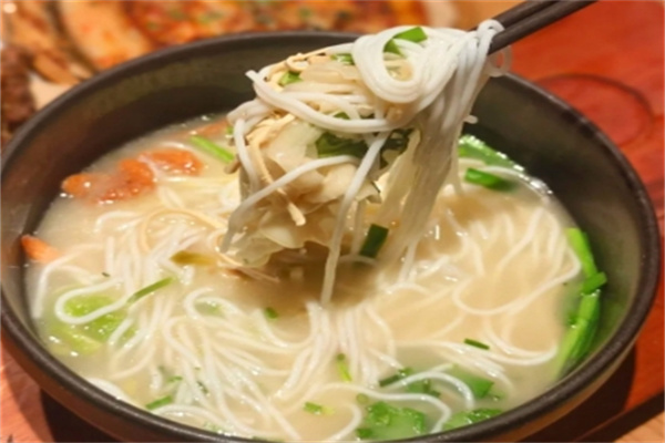 新味道过桥米线