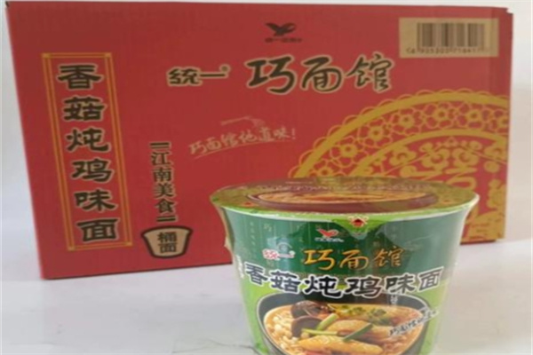 统一巧面馆 统一巧面馆