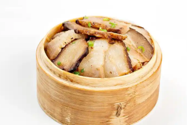 汤小样小笼蒸菜