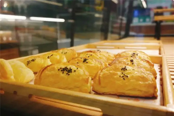 酥香记烘焙