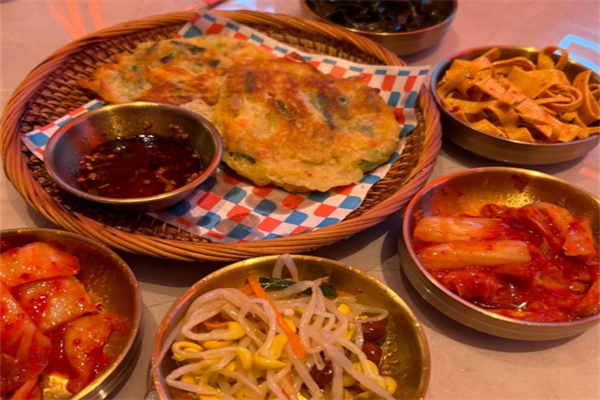 西门韩国料理 西门韩国料理