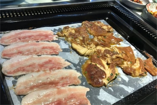 清潭韩国料理 清潭韩国料理