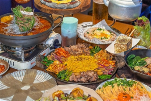 西门韩国料理 西门韩国料理