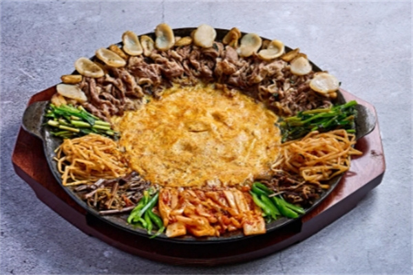 清潭韩国料理 清潭韩国料理