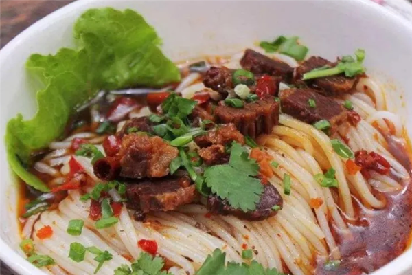 高记牛肉粉 高记牛肉粉