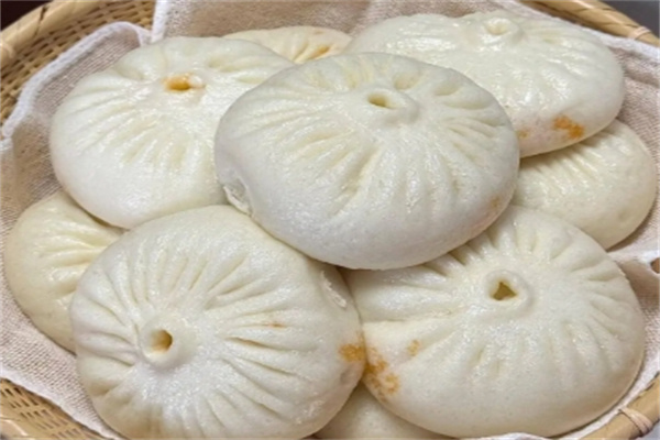 全聚福蒸包