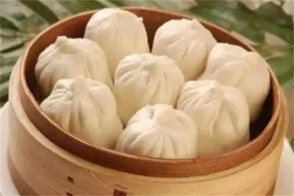 全聚福蒸包
