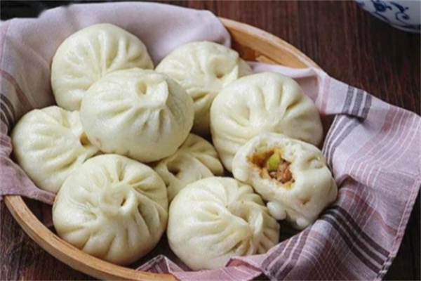 全聚福蒸包