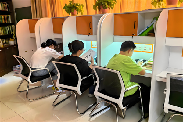 云学AI自习室 云学AI自习室