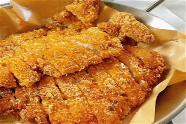 墨客鸡排 墨客鸡排