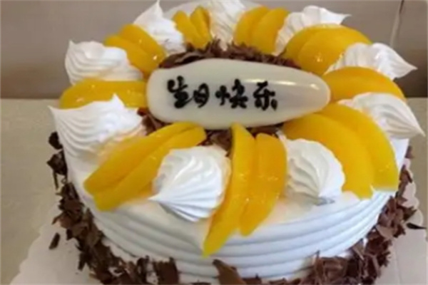 千滋百味蛋糕