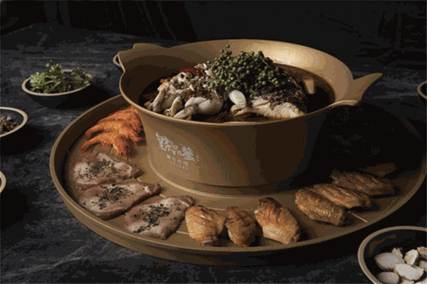 皇家品鉴冰煮火锅加盟