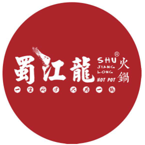蜀江龙火锅品牌logo