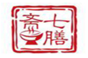 七膳斋火锅品牌logo