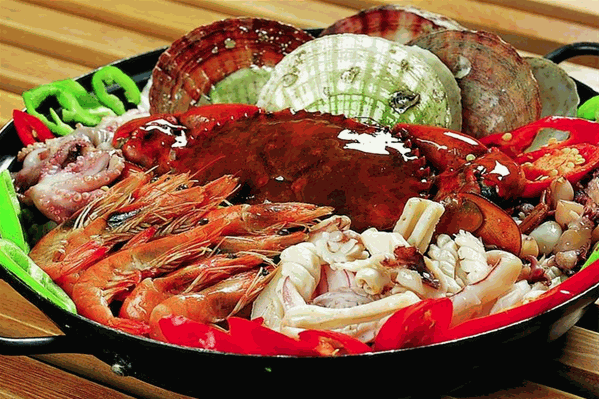 侨生马来亚海鲜火锅铺