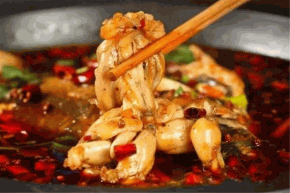 味仙疯美蛙鱼头火锅 味仙疯美蛙鱼头火锅