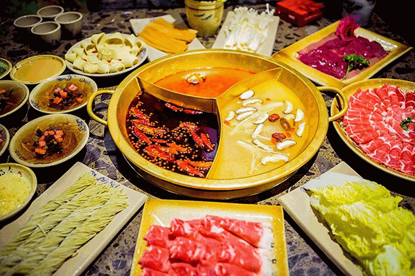 强手老火锅