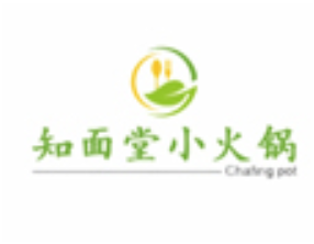 知面堂小火锅品牌logo