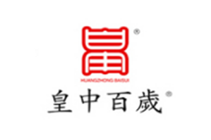 皇中百岁鱼品牌logo