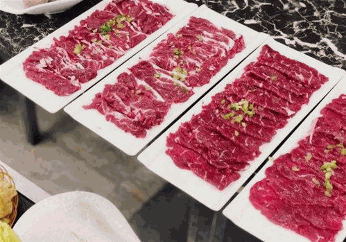 金牛座潮汕牛肉火锅