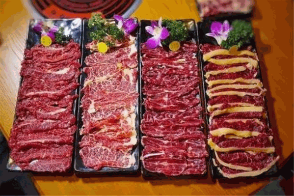 金牛座潮汕牛肉火锅
