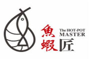 渔蝦匠火锅品牌logo