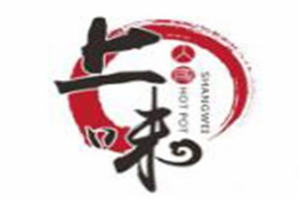 上味人家火锅品牌logo
