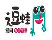爱尚逗蛙品牌logo