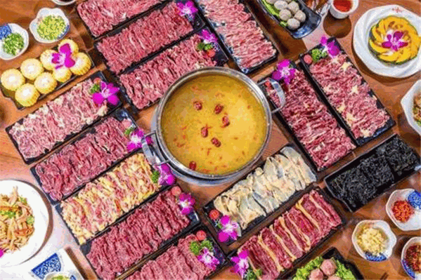 以牛成名潮汕牛肉火锅