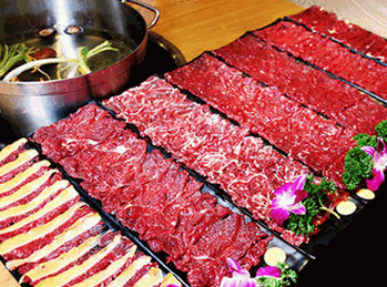 牛珍轩潮汕牛肉火锅