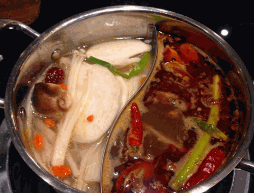 真师傅养生骨煲火锅