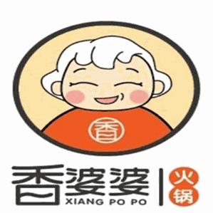 香婆婆火锅品牌logo