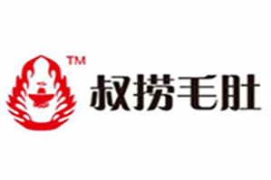 叔捞毛肚火锅品牌logo