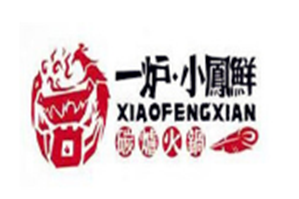 一炉小凤鲜品牌logo
