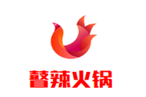 瞽辣火锅品牌logo