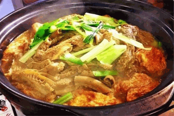食坊居牛杂火锅 食坊居牛杂火锅