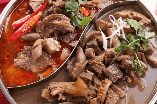 食坊居牛杂火锅 食坊居牛杂火锅