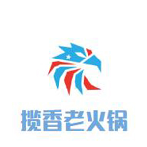 揽香老火锅品牌logo
