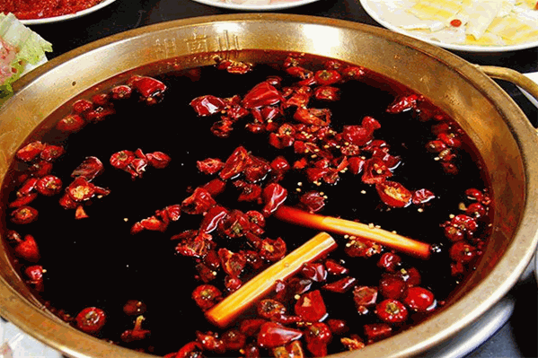 蜀风堂火锅