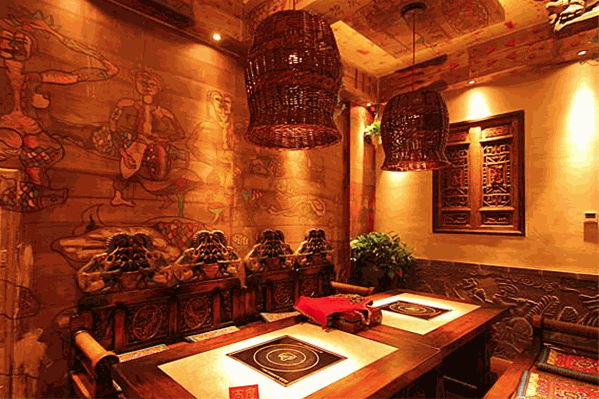 湘都柴火鱼火锅 湘都柴火鱼火锅