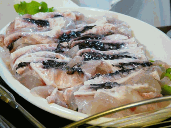 大石斑鱼火锅