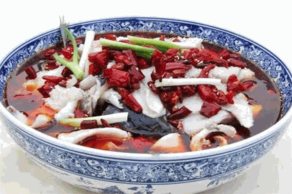 顺德大盆鱼火锅