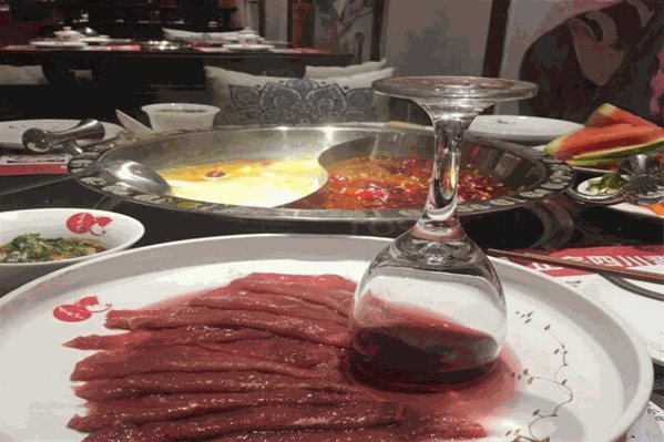 香德美火锅
