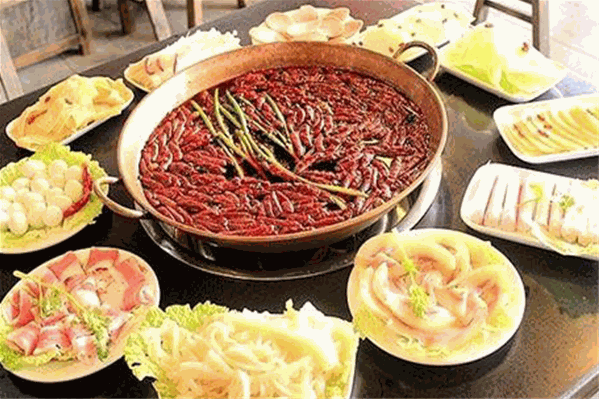 聚圆土灶老火锅